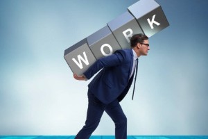 工作压力大无法自我化解，不要急这几招教你