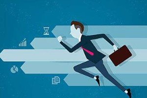 会汇报的人，收入至少是你的两倍