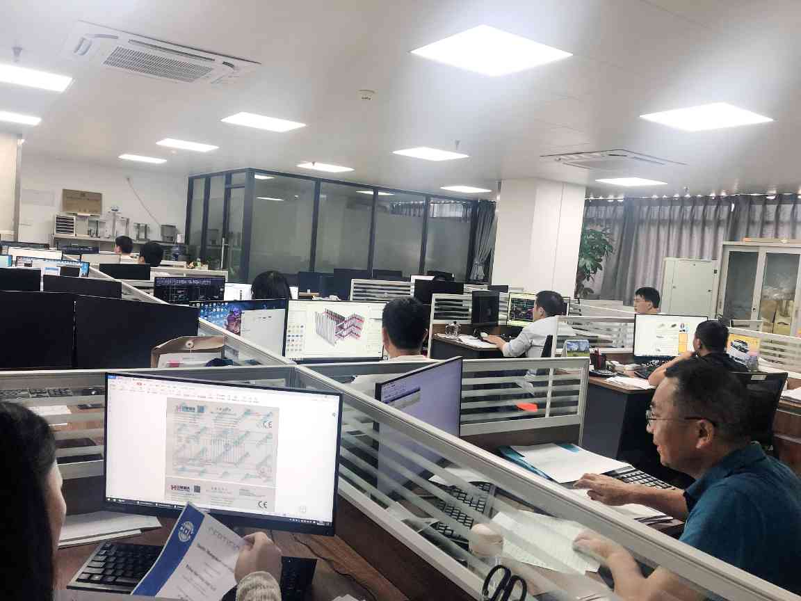 东莞市煌商佑钢结构有限公司图片5