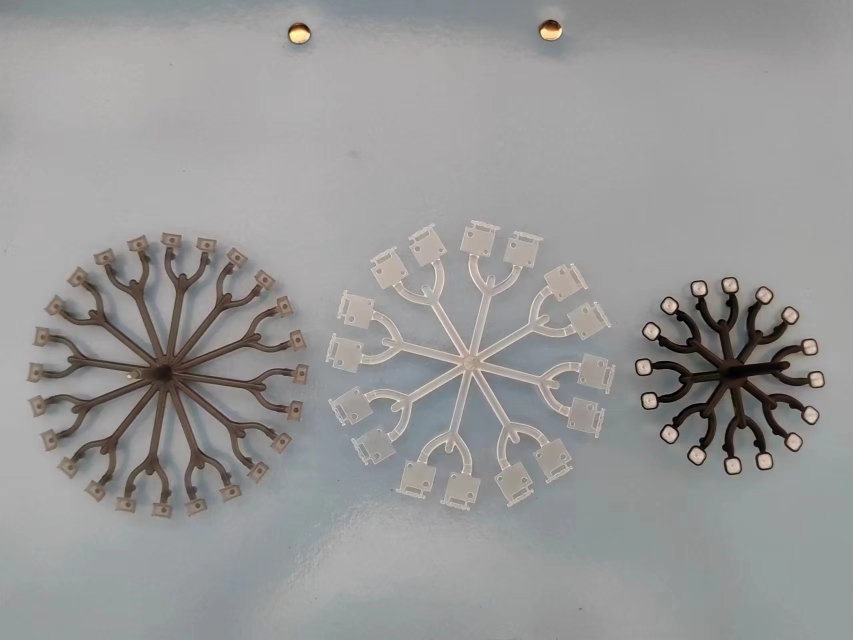 东莞市盛捷塑料模具制品有限公司闪光灯图