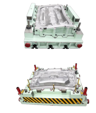 惠州市天倬科技有限公司汽车模具图