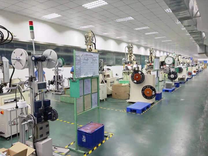 东莞市鼎通精密科技股份有限公司图片8