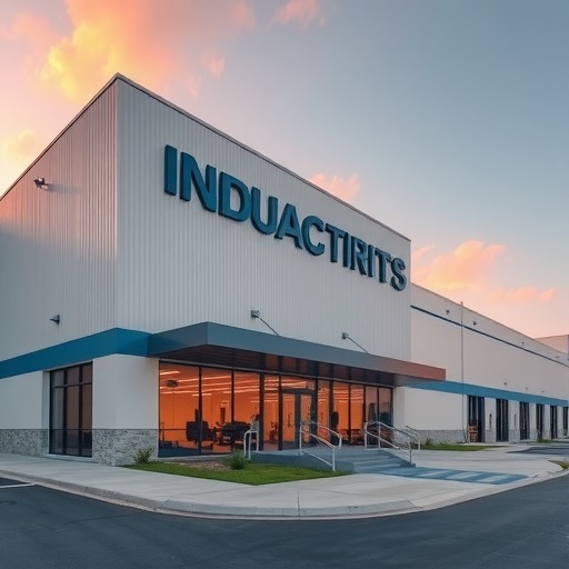 广东创盈精工有限公司(图1)