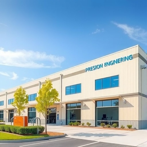 广东创盈精工有限公司(图1)