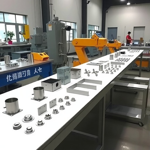 深圳乐创五金制品有限公司(图1)