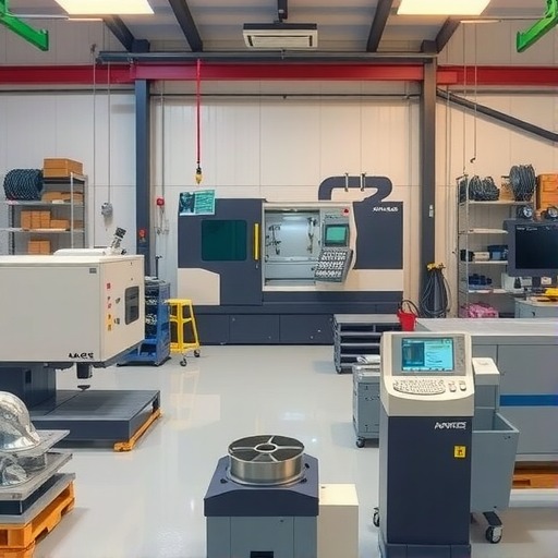 广东创盈精工有限公司(图1)