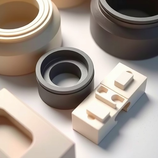 恒泽利塑胶模具制品(图1)