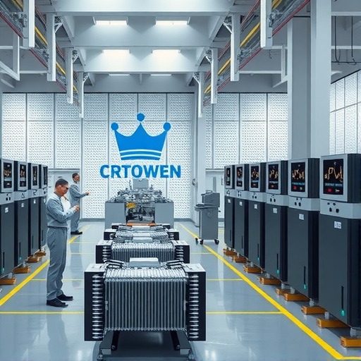 蓝冠电子科技(图1)