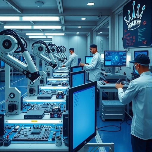 蓝冠电子科技(图1)