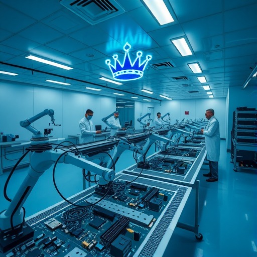 蓝冠电子科技(图1)