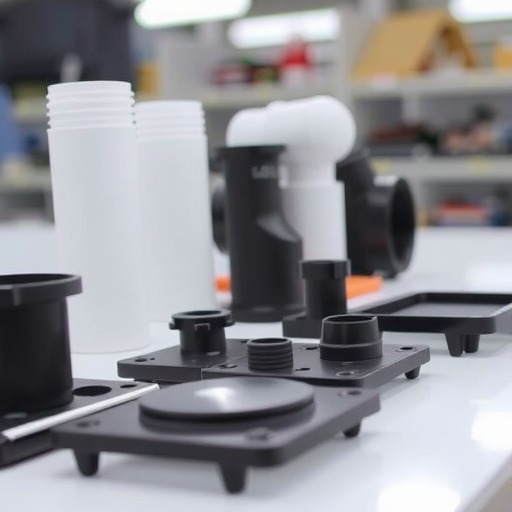 恒泽利塑胶模具制品(图1)