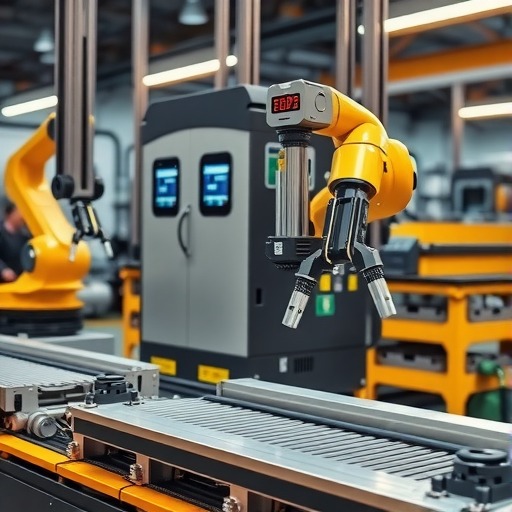 华智奇自动化设备(图1)