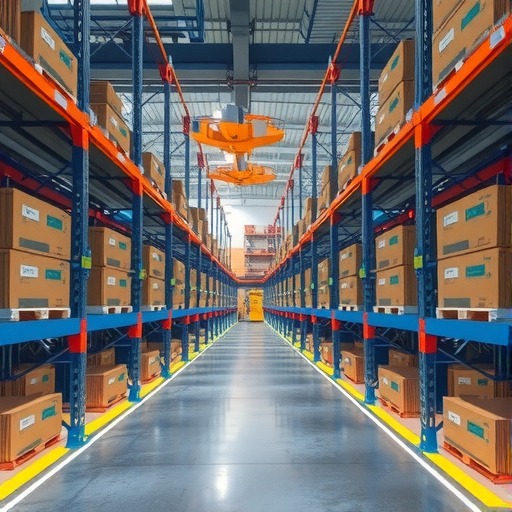 思业成智能物流装备(图1)