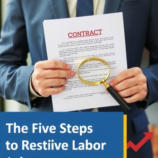 劳动纠纷不要慌，五步教你维权！(图3)