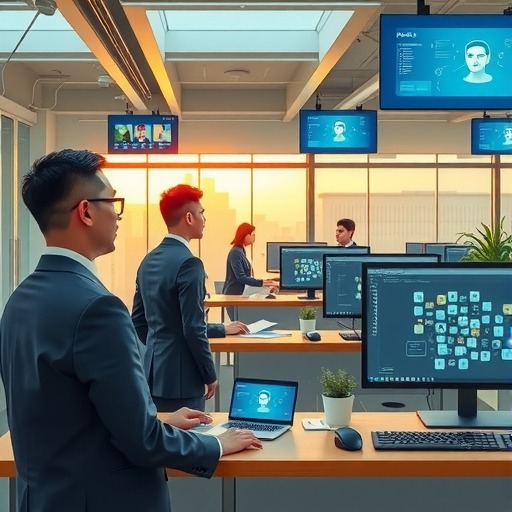 中国引领全球职场AI变革，69%中国大陆员工日常工作应用AI技术(图1)