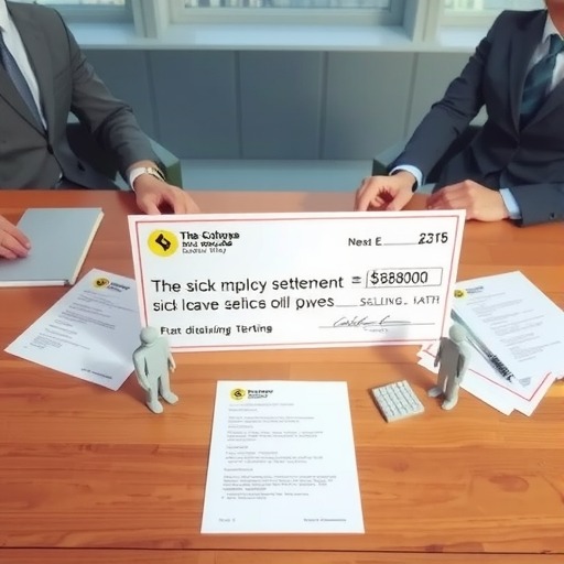 微软支付超1亿元和解员工指控：拒绝对请病假等员工升职加薪(图2)