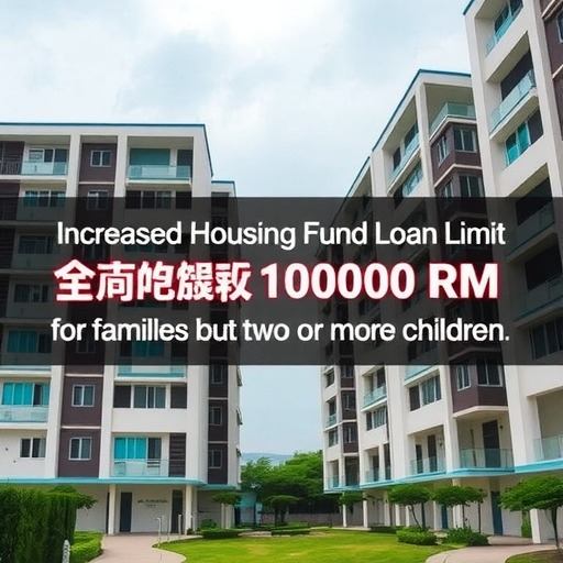 福建莆田：提高公积金贷款额度，生育、抚养二孩及以上的额度增加10万元(图2)