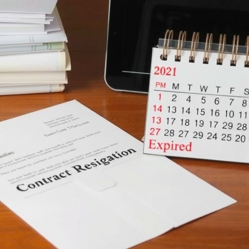 合同到期公司不续签,却让员工写辞职申请,什么意思?(图4) 合同到期公司不续签,却让员工写辞职申请,什么意思?(图4)