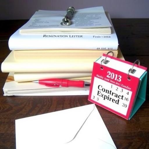 合同到期公司不续签,却让员工写辞职申请,什么意思?(图6) 合同到期公司不续签,却让员工写辞职申请,什么意思?(图6)