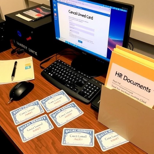 【人社日课】有多张社保卡，需要注销不用的卡吗？(图1)