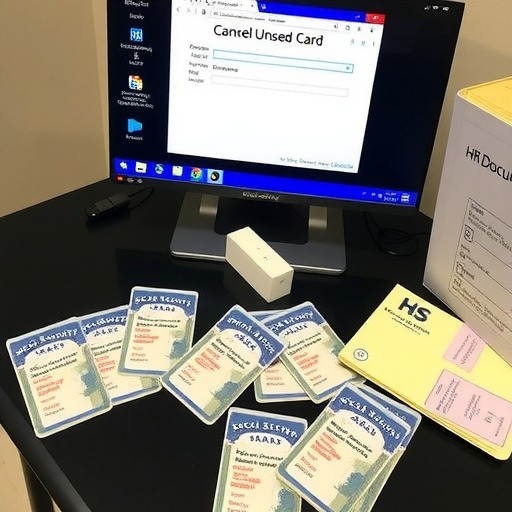 【人社日课】有多张社保卡，需要注销不用的卡吗？(图2)