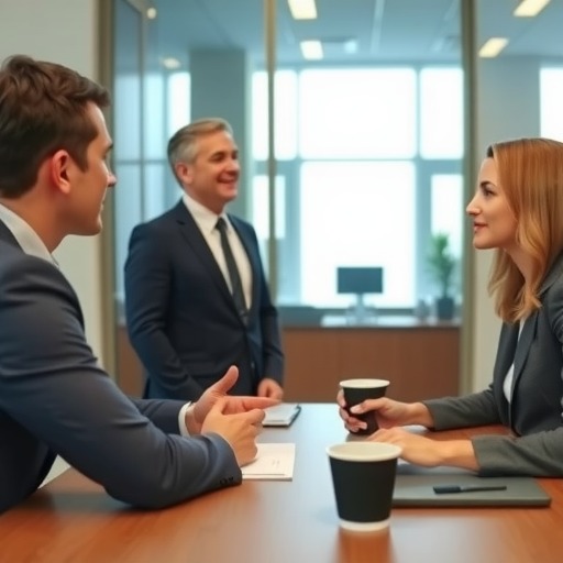 想要成为职场老手，必须懂得的职场礼仪(图3)