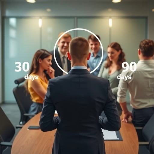 新任人力资源主管30、60、90 天计划(图1) 新任人力资源主管30、60、90 天计划(图1)