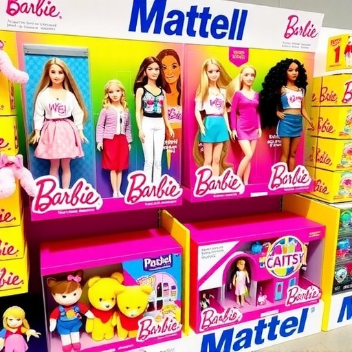 美泰(图1) 美泰(图1)