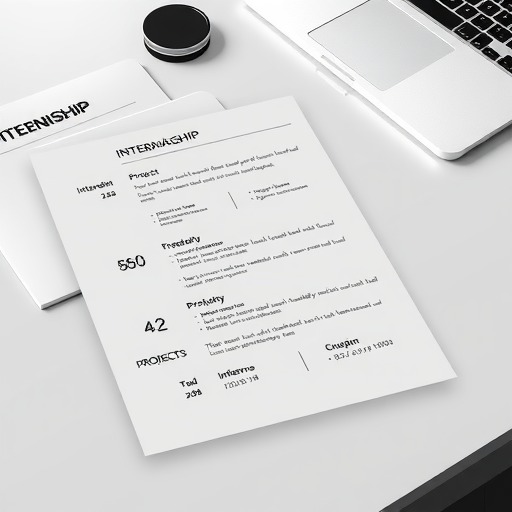 实习和项目经验在简历中的正确展现方式(图2)