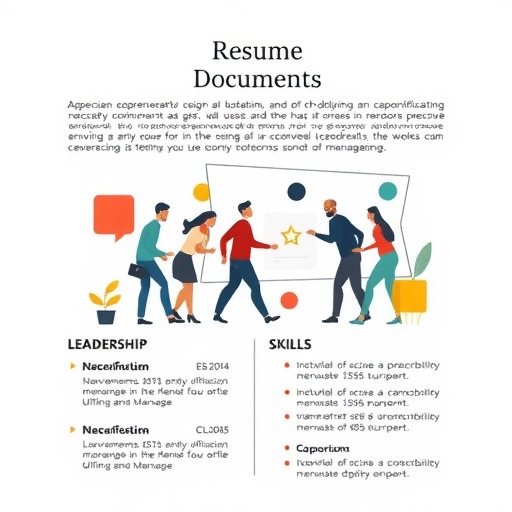 如何在简历中展现领导力和管理能力(图3)