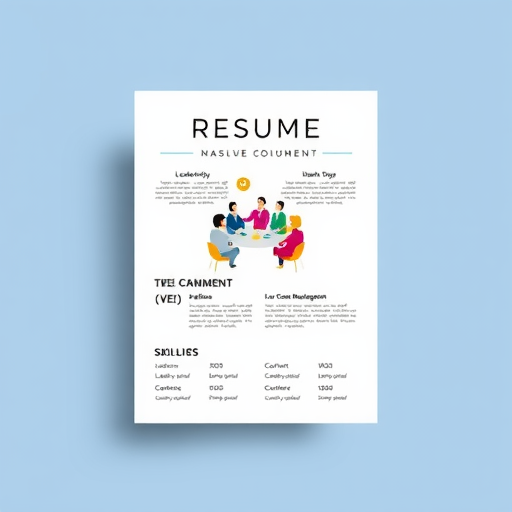 如何在简历中展现领导力和管理能力(图2)