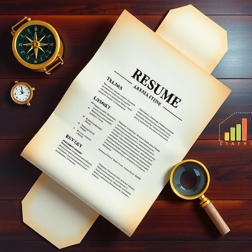 简历的故事性：如何让你的经历变得引人入胜(图2)