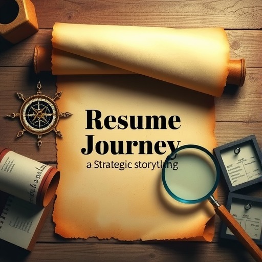 简历的故事性：如何让你的经历变得引人入胜(图3)