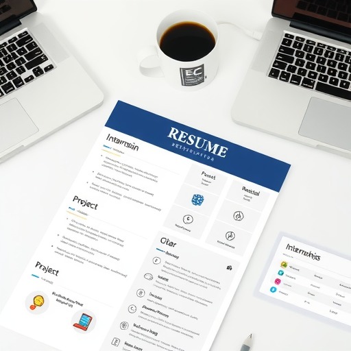 实习和项目经验在简历中的正确展现方式(图3)