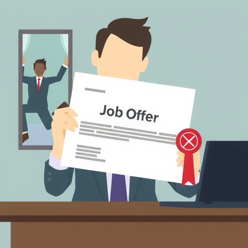 公司发了offer又反悔了，该怎么办?(图2)