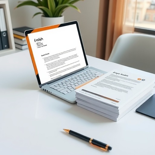 模版专题：英文求职信应该怎样写？(图3)