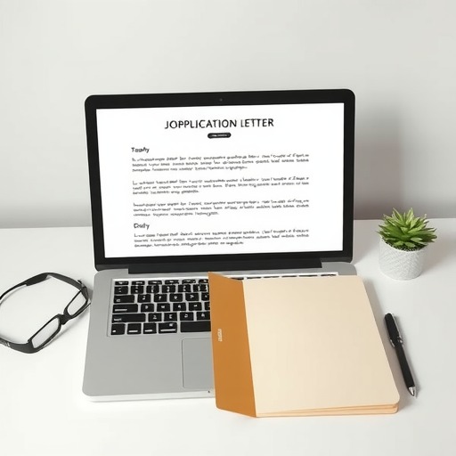 规范的求职信结构该怎么撰写呢？模版来啦！(图2)