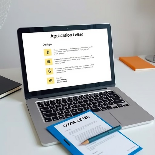 规范的求职信结构该怎么撰写呢？模版来啦！(图3)