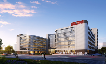 广东朝阳电子科技股份有限公司图片1