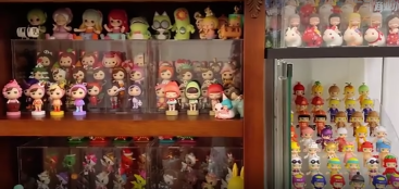 丹尼玩具（龙川）有限公司潮玩手办，毛绒和电子塑胶玩具图