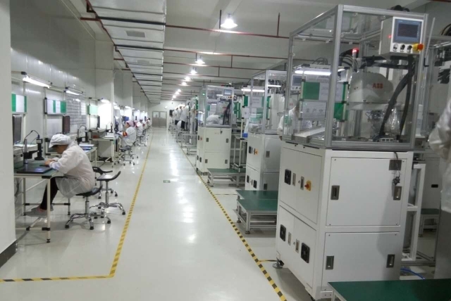 东莞捷盈精密硅胶科技有限公司图片1