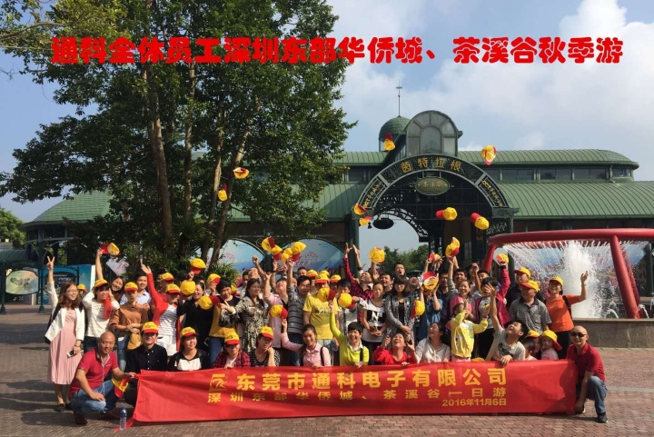 东莞市通科电子有限公司图片1