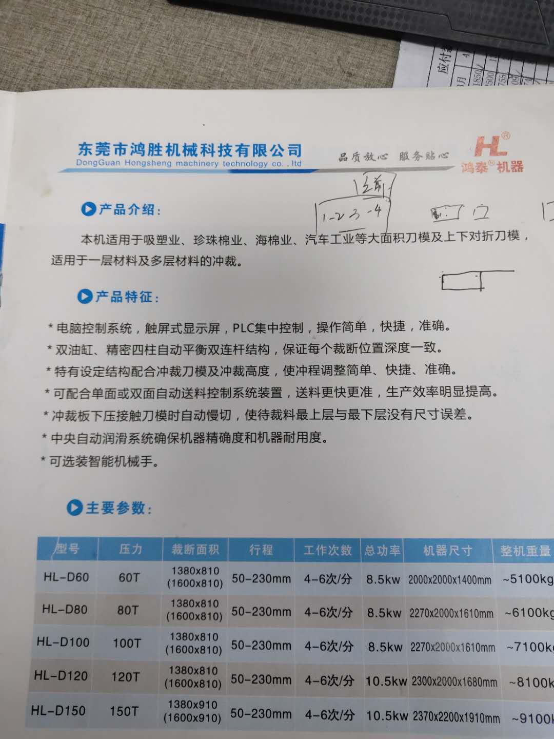 东莞市鸿胜机械科技有限公司图片5