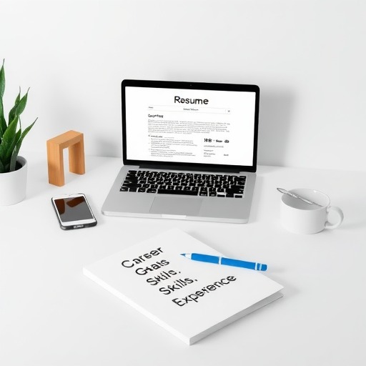 从零开始：新手如何编写第一份专业简历(图2)