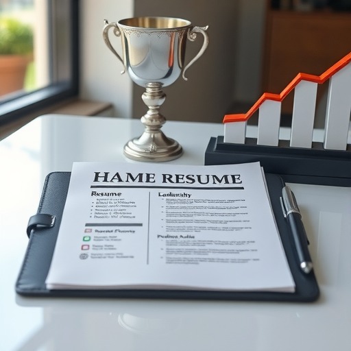 高级职位简历攻略：如何展现领导力与成就(图2)