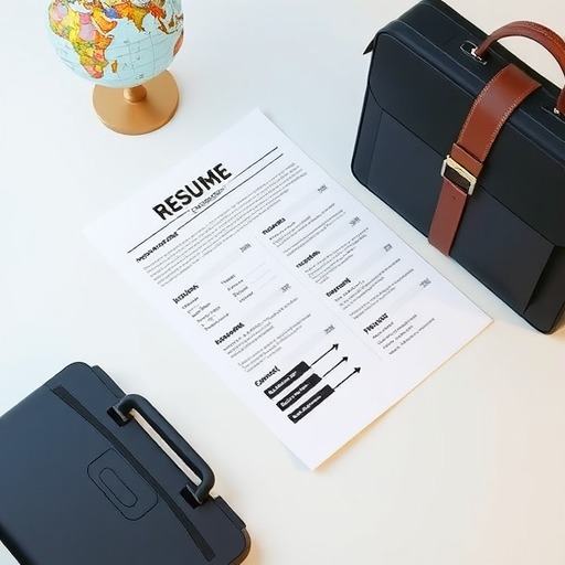 英文简历的细节之道：对国际求职者的专业指南(图2)