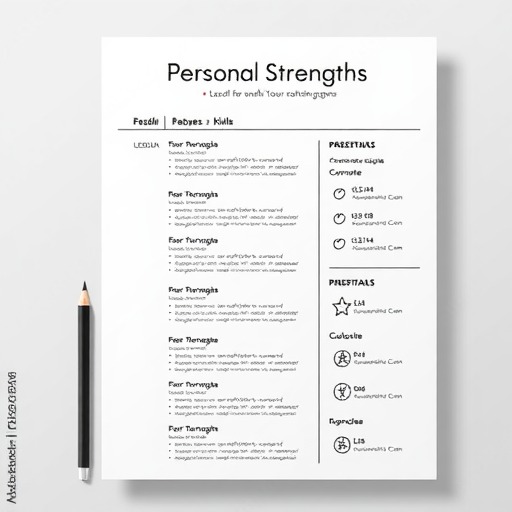 简历的个人优势怎么写？(图2)