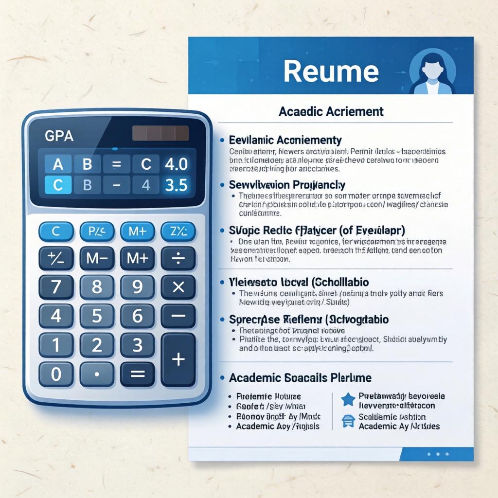 简历中的GPA是什么，怎么计算GPA？(图2)