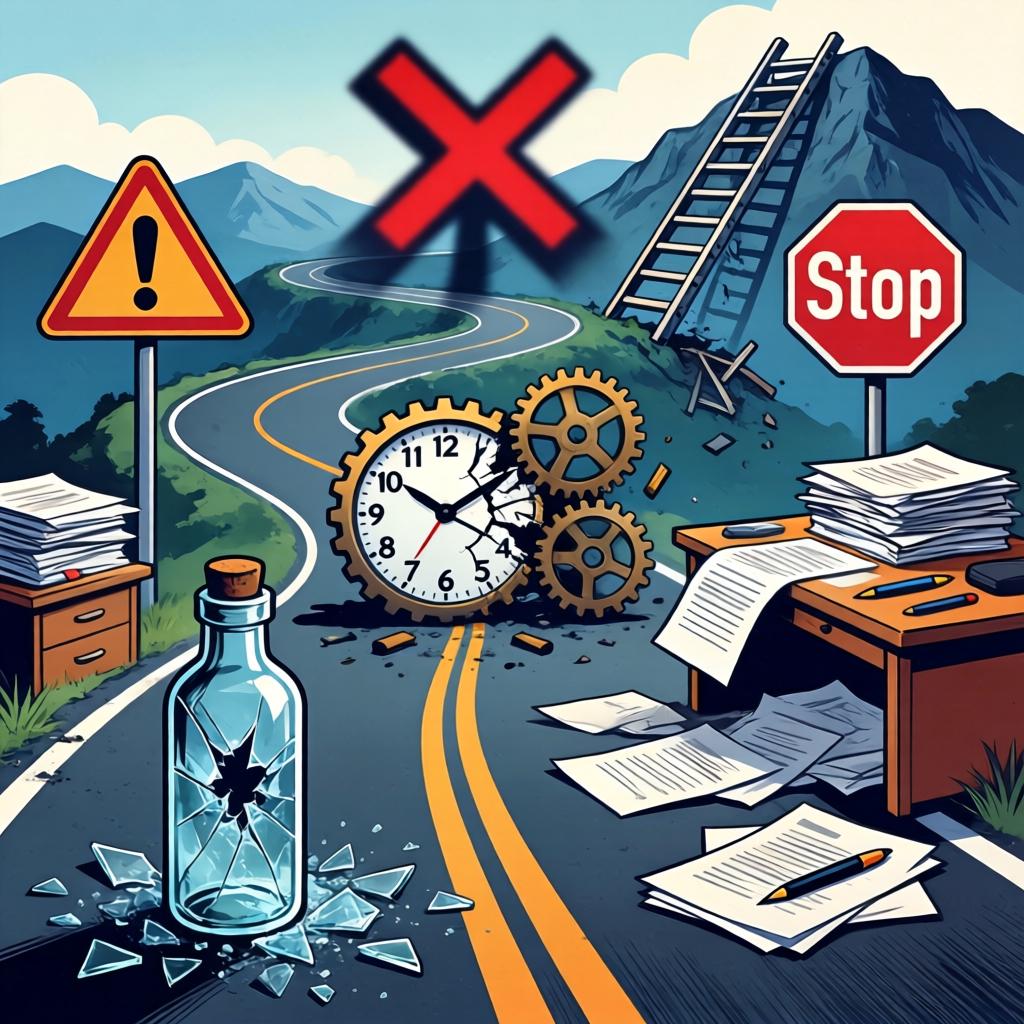 职业中5大易犯错误(图2)