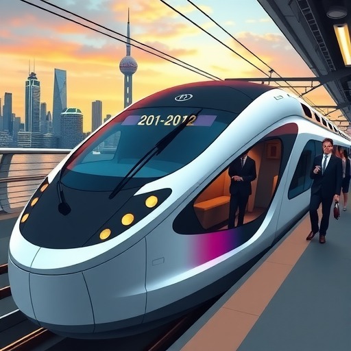 甘肃庆阳开通“人才专列” 推出数字经济人才乘车补贴政策(图2)